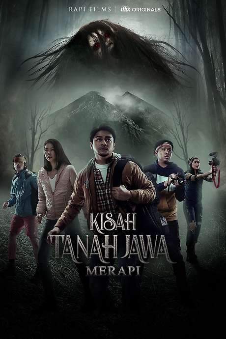Tale of Java Land: Merapi